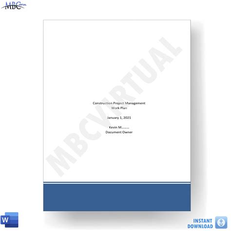 Work Plan Management 的图像结果