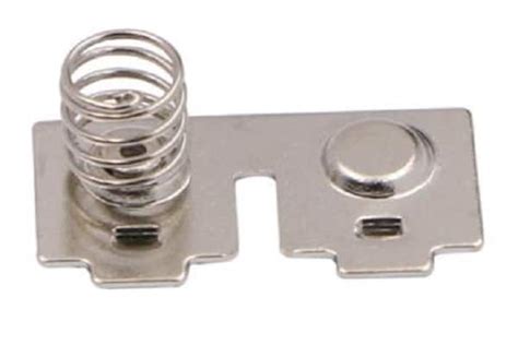Image result for Battery Spring Contacts 12Mm