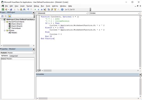 Image result for Module Functions in Excel