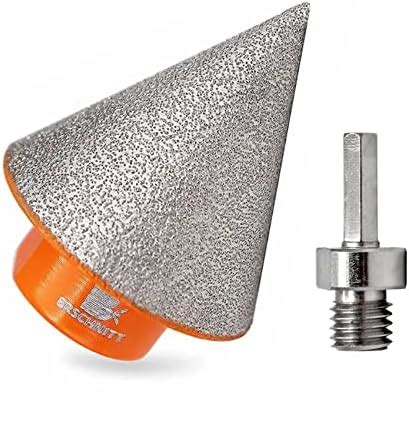 Diamond Beveling Chamfer - 1-3/8"(35mm) Diamond Countersink Drill Bits ...