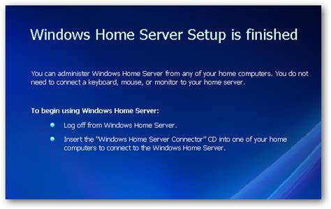Image result for Windows Home File Server Setup