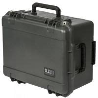 5.11 Tactical HC 3180 F Dry Box, Black 57007-019-1