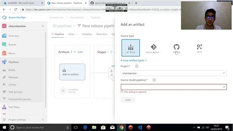 Image result for Deploy Arm Template with Azure DevOps Tutorial