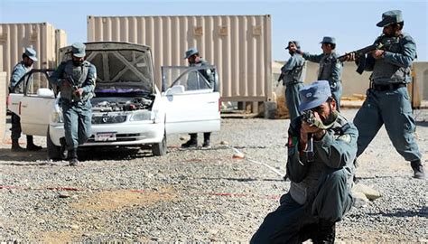 Afghan Police refuse to return to fight Taliban | World News | Zee News