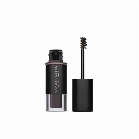 Volumizing Tinted Brow Gel Mini • Medium Brown