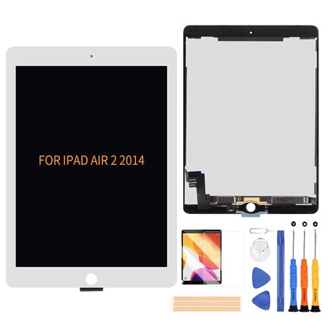 Ipad Air White Spot