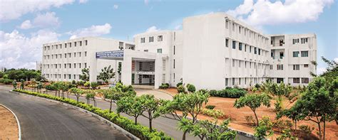 DHANALAKSHMI SRINIVASAN INSTITUTE OF TECHNOLOGY