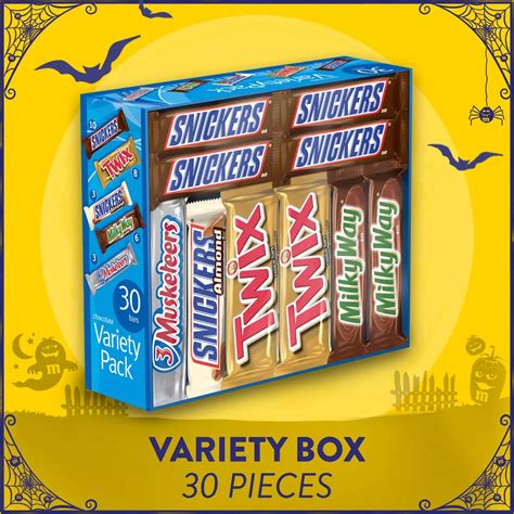 Buy Ready Set Gourmet Candy Bar Variety Pack - 3 Hershey's, Kit Kat and ...