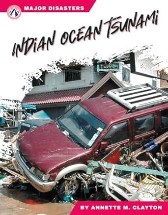 Major Disasters: Indian Ocean Tsunami : M. Clayton, Annette: Amazon.in ...