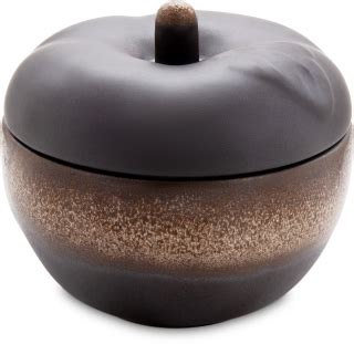 Apfel-Bräter mit Deckel, Dekor ZACIEK, 19,99