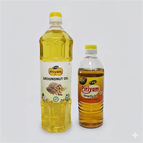 VVD Store - 100% Pure Coconut Oil, Groundnut, Home Essentials