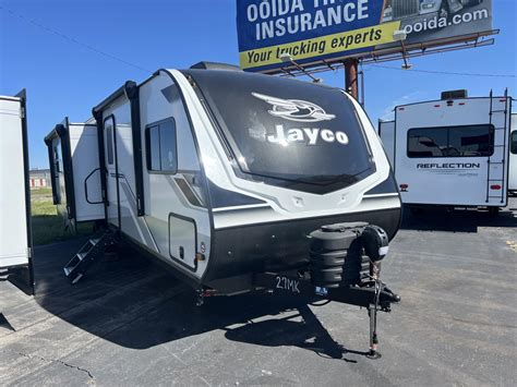 SOLD New 2025 Jayco JAY FEATHER 27MK | Trailside RV Kansas City | Grain ...