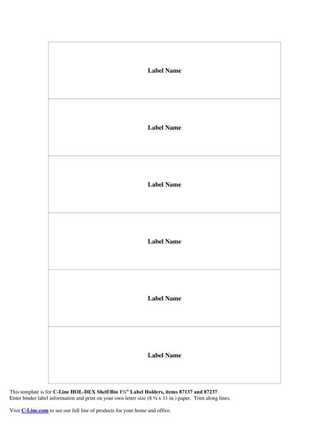 3 Inch Binder Spine Template Word - Ablebionics