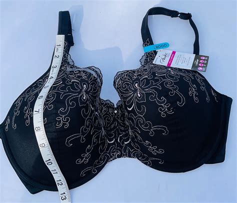 NEW Playtex Secrets Beautiful Lift W/Embroidery Underwire Bra US4513 ...