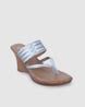 Buy Brown Heeled Sandals for Women by Sole To Soul Online | Ajio.com