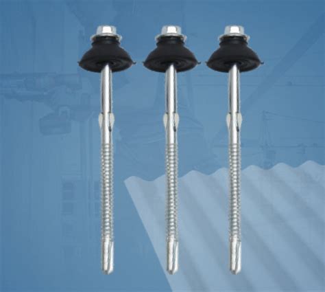 Landmark Crafts Limited : HP Wing Self Drilling Screws Manufacturer in ...