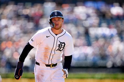 Tigers demote struggling outfielder to Toledo - mlive.com