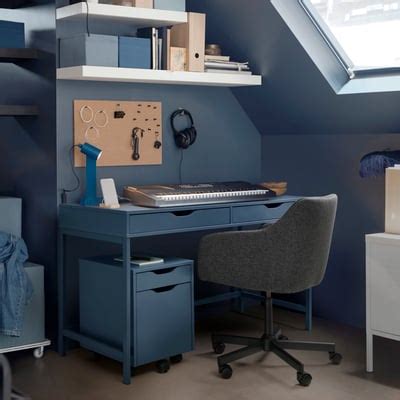 Buy Office Desks & Computer Desks at Best Price in India - IKEA