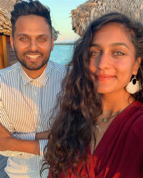 Who Is Jay Shetty's Wife? All About Radhi Devlukia-Shetty