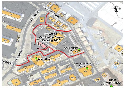 Humphreys primary COVID-19 vaccine site relocates | Article | The ...