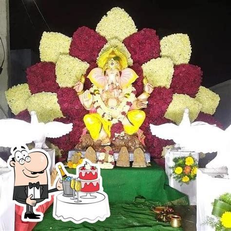 Menu at Hanuman Mandir Rachagalli, Kotagiri