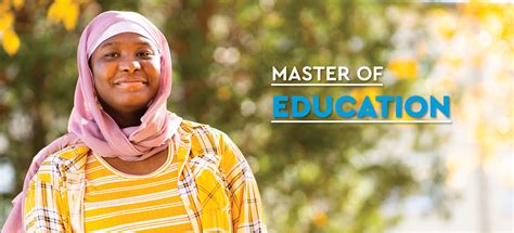 Image result for Master of Education Programs