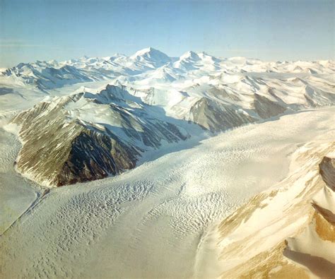 Transantarctic Mountains - Encyclopedia Westarctica