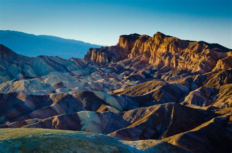 24 Hrs in Death Valley National Park in California, USA