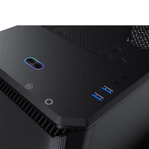 Phanteks Eclipse P400A ATX Mid-Tower Cabinet - tpstech.in