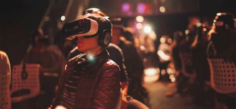 国际电影节VR单元佳片齐上映 掀逼真奇幻探险之旅_娱乐_腾讯网