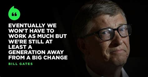 Bill Gates Has Five Predictions For The World's Next 20 Years, And Some ...