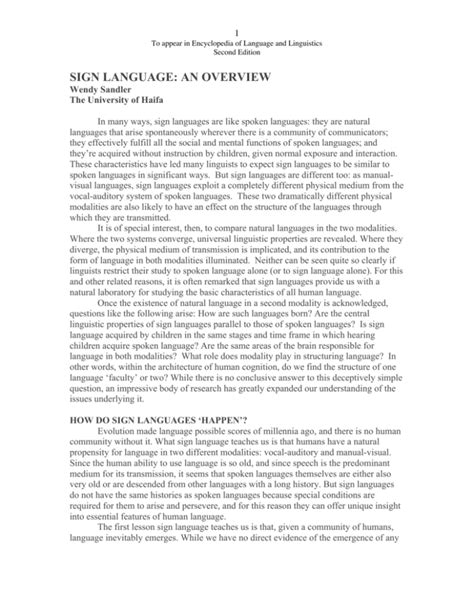 Image result for Sign Language Lab