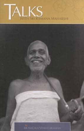 Buy Talks with Sri Ramana Maharshi Book Online at Low Prices in India ...