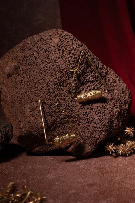 Shop Handmade Brass & Dokra Jewellery Online - Miharu Crafts