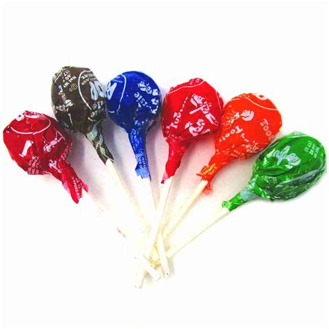 Buy Tootsie Roll Pops Assorted Flavor Lollipops 4 lbs Online at Lowest ...