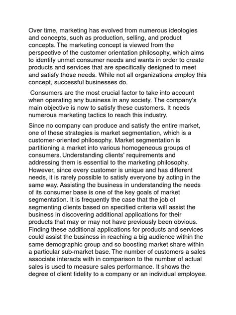 Image result for Market Segmentation PDF