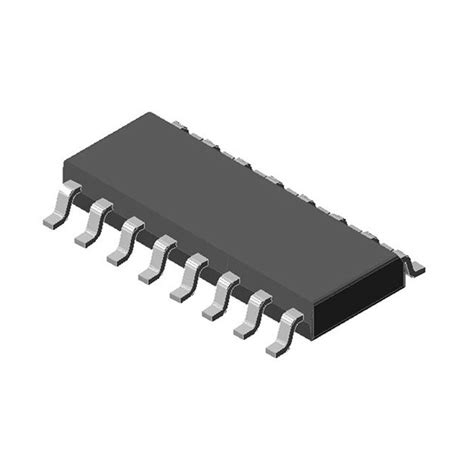 ULN2003 SOP-16 SMD 7-Channel Darlington Relay Driver IC