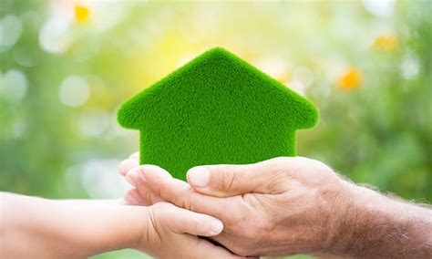 Green Building Commitment - Mount Housing