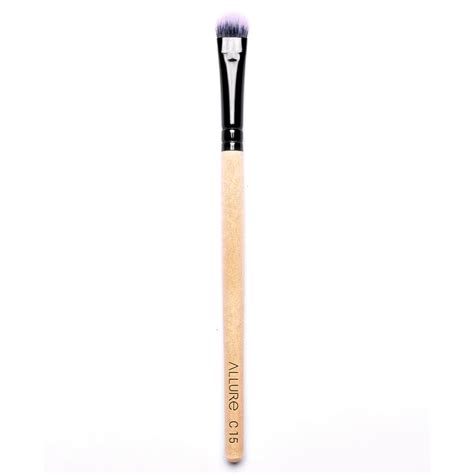 Buy Allure Classic Makeup Brush ( Large Eye Brush C-15) - Default Title ...