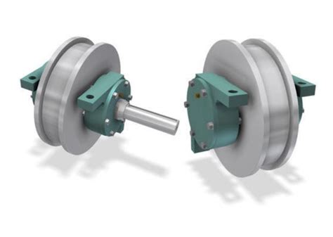 Elevator / Crane Spare Parts | Over Head Cranes/EOT Cranes in ludhiana