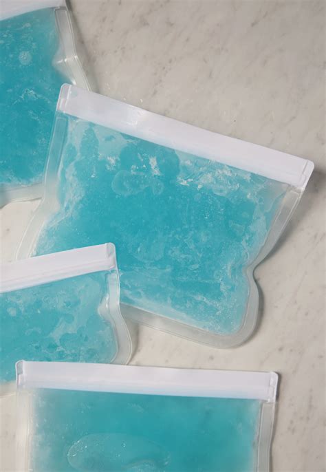 How To Make A Homemade Gel Ice Pack at Ava Willson blog