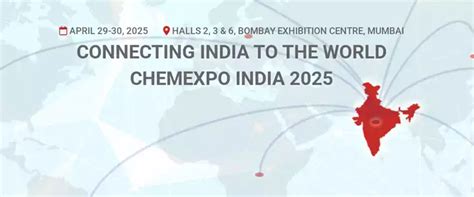 Chemical Market - ChemExpo India 2025