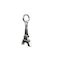 Charmalong™ Silver Plated Eiffel Tower Charm by Bead Landing™ | Michaels