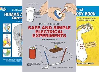 Image result for Physics Experiments for Children Book
