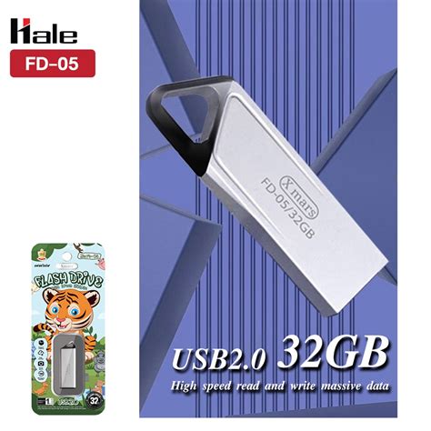 X-mars แฟลชไดร์ฟ 32G USB Flash Drive เก็บและโอนถ่ายข้อมูล ของแท้100% ...