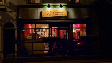 INOSHISHI IZAKAYA, Frome - Menu, Prices & Restaurant Reviews - Tripadvisor