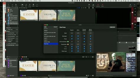 Image result for ProPresenter 7 Stage Tutorial