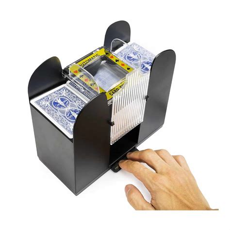 Top 10 Best Card Shufflers in 2026 Reviews - GoOnProducts
