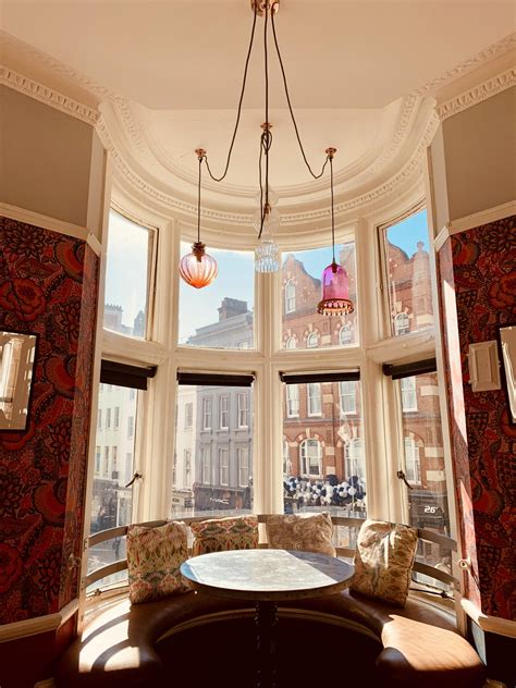 The Sapphire Room - Nags Head, Covent Garden - Event Venue Hire ...