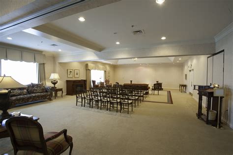 Facilities & Directions | Wasik Funeral Home - Shelby Township, MI